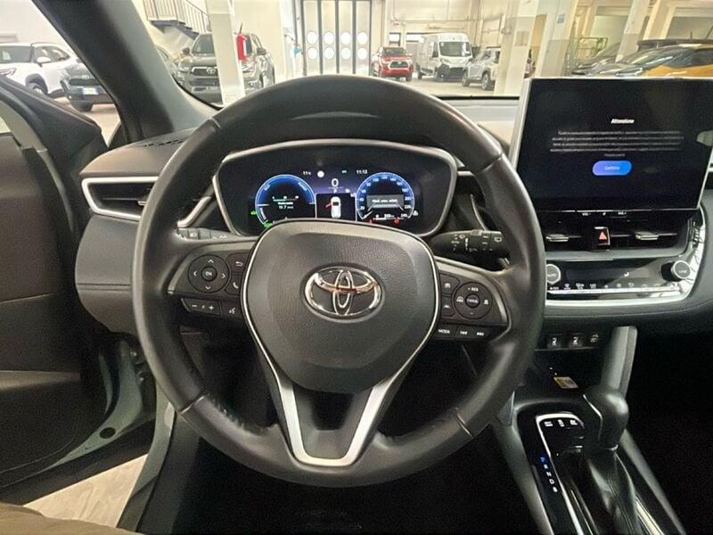 Toyota Corolla Cross 2.0H (197 CV) E-CVT Lounge 2WD