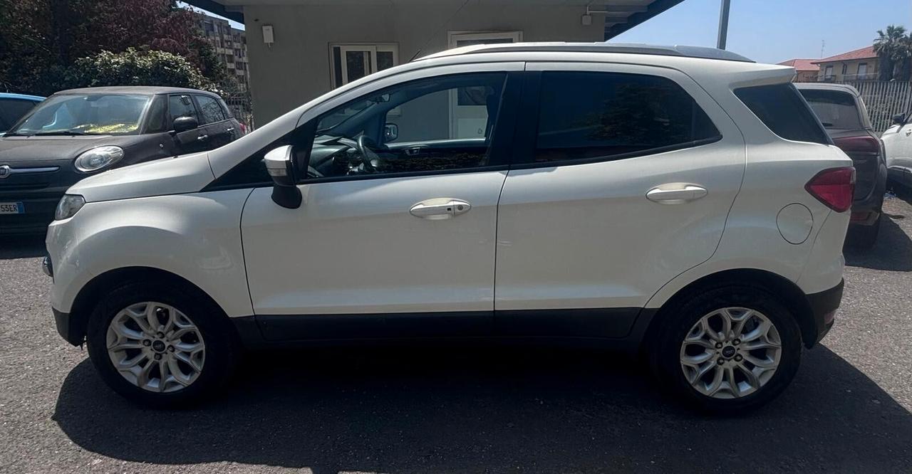 Ford EcoSport 1.5 TDCi 95 CV Titanium