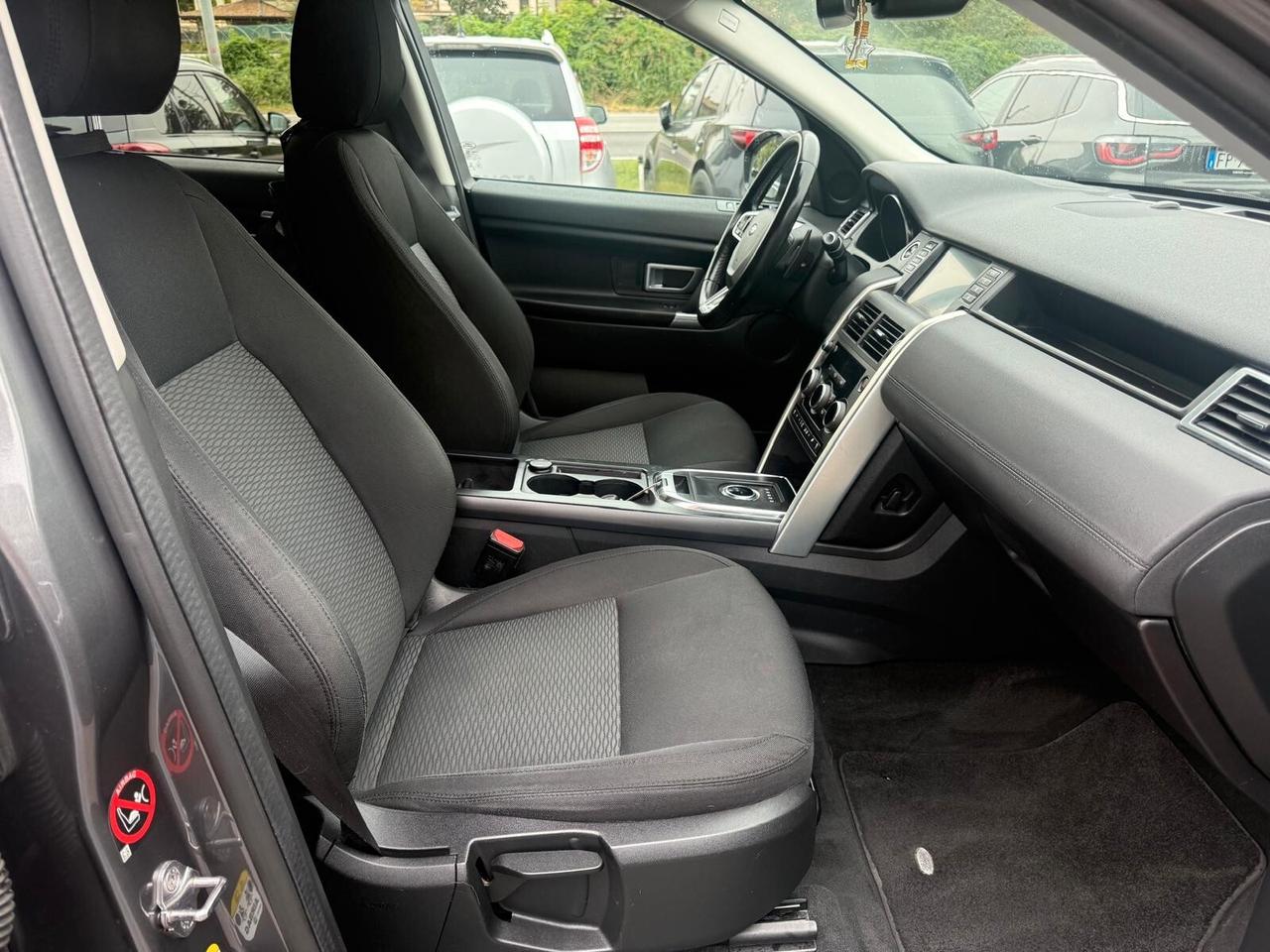 Land Rover Discovery Sport 2.0 TD4 150 CV Auto Business Edition Pure