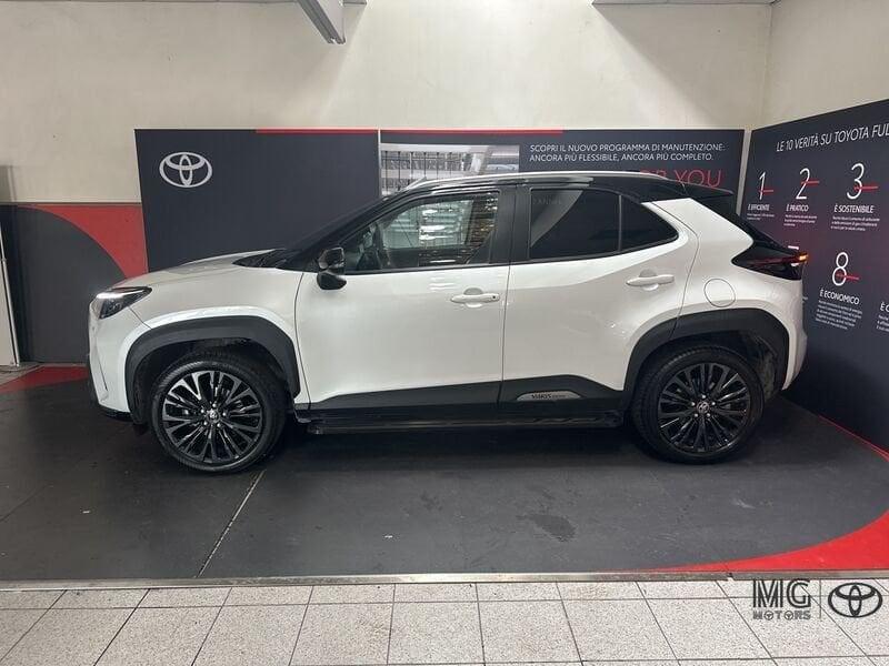 Toyota Yaris Cross 1.5 Hybrid 5p. E-CVT AWD-i Adventure