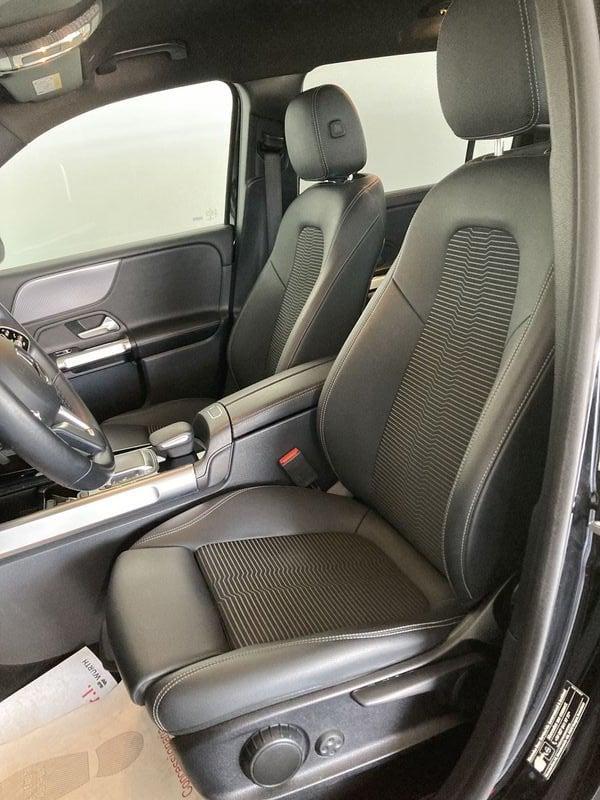 Mercedes-Benz GLB GLB 200 d Auto Executive