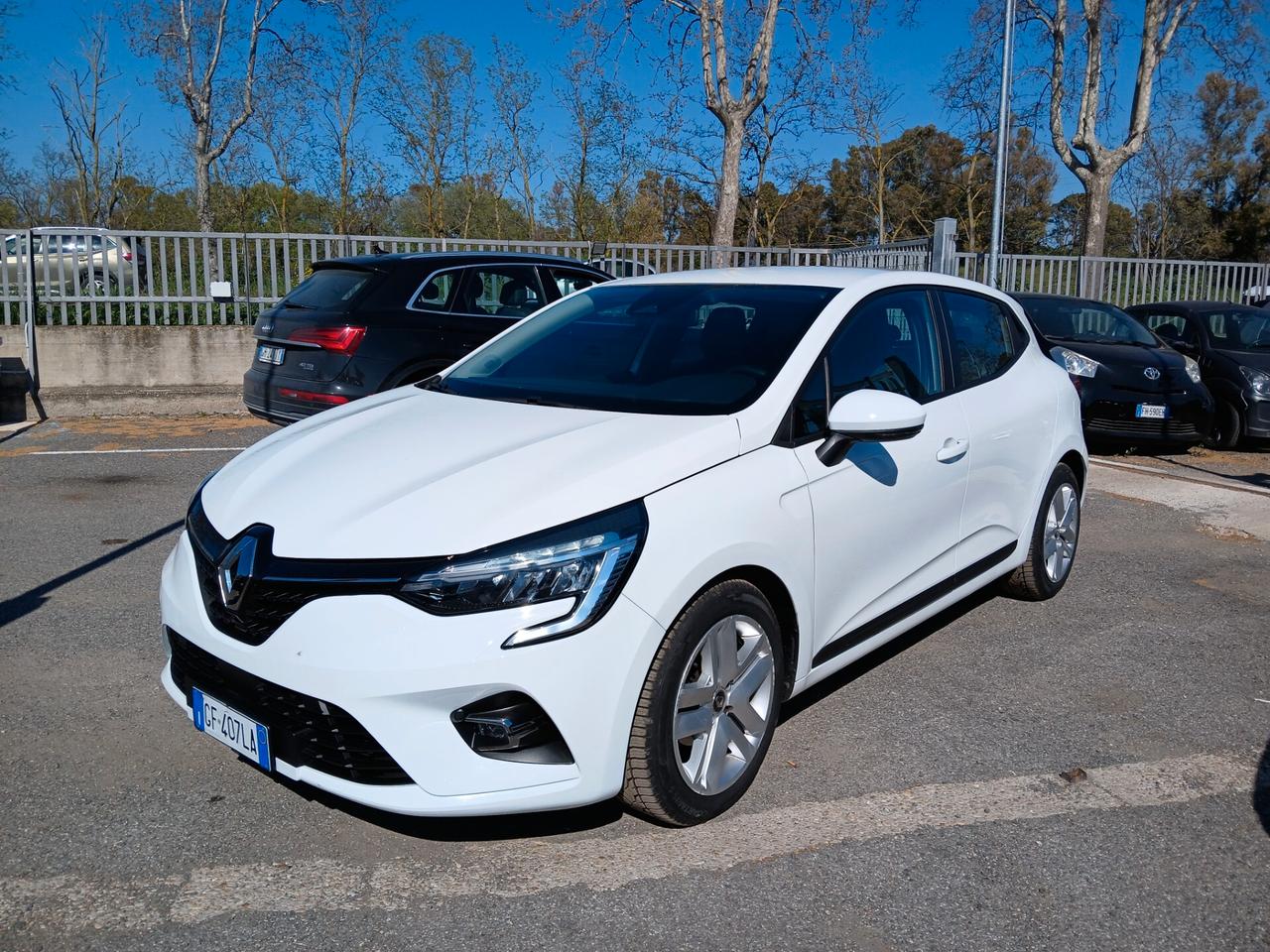 Renault Clio TCe 90 CV 5 porte R.S. Line