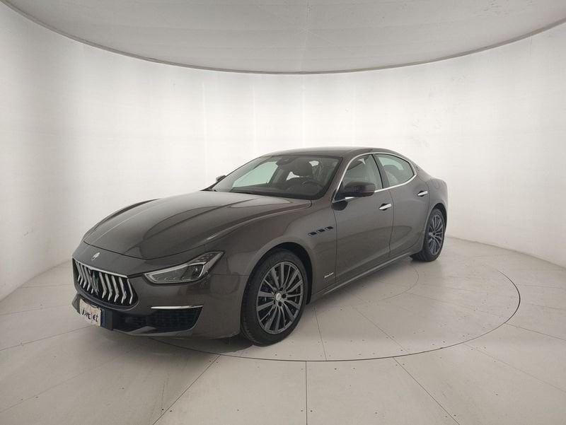 Maserati Ghibli 2.0 mhev Granlusso 330cv auto