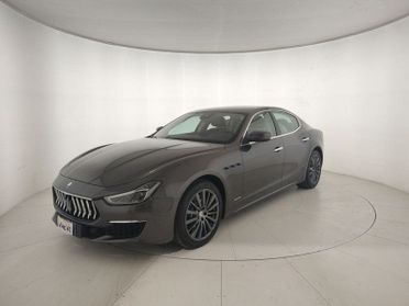 Maserati Ghibli 2.0 mhev Granlusso 330cv auto