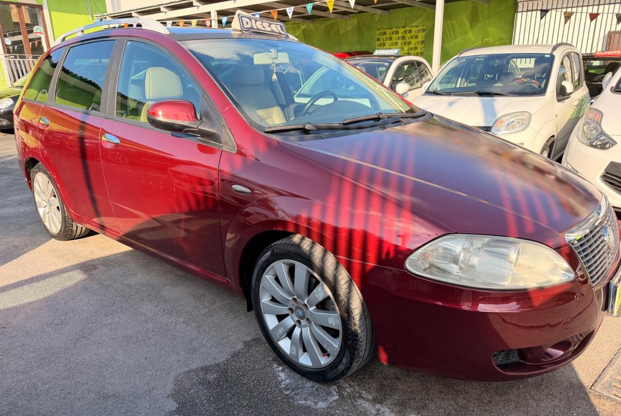 Fiat Croma 1.9 Multijet Emotion 07/2006