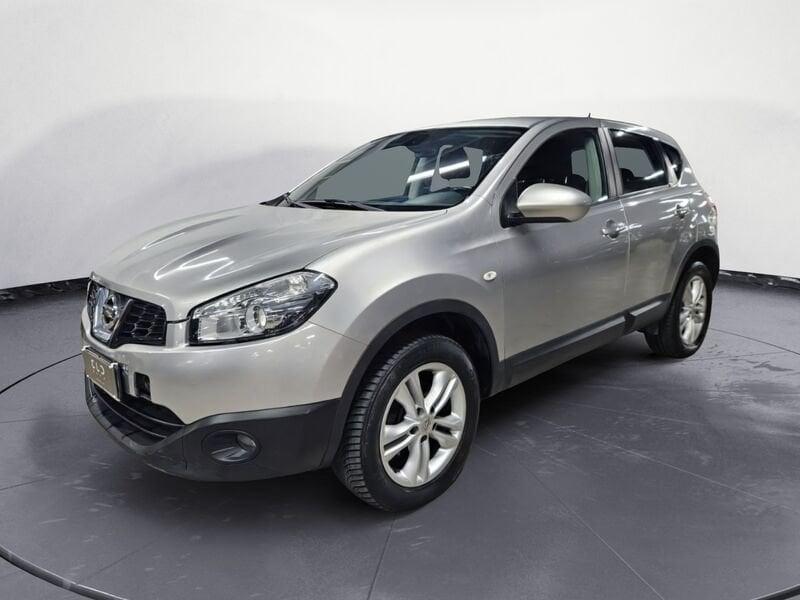 Nissan Qashqai 1.5 dCi DPF Acenta