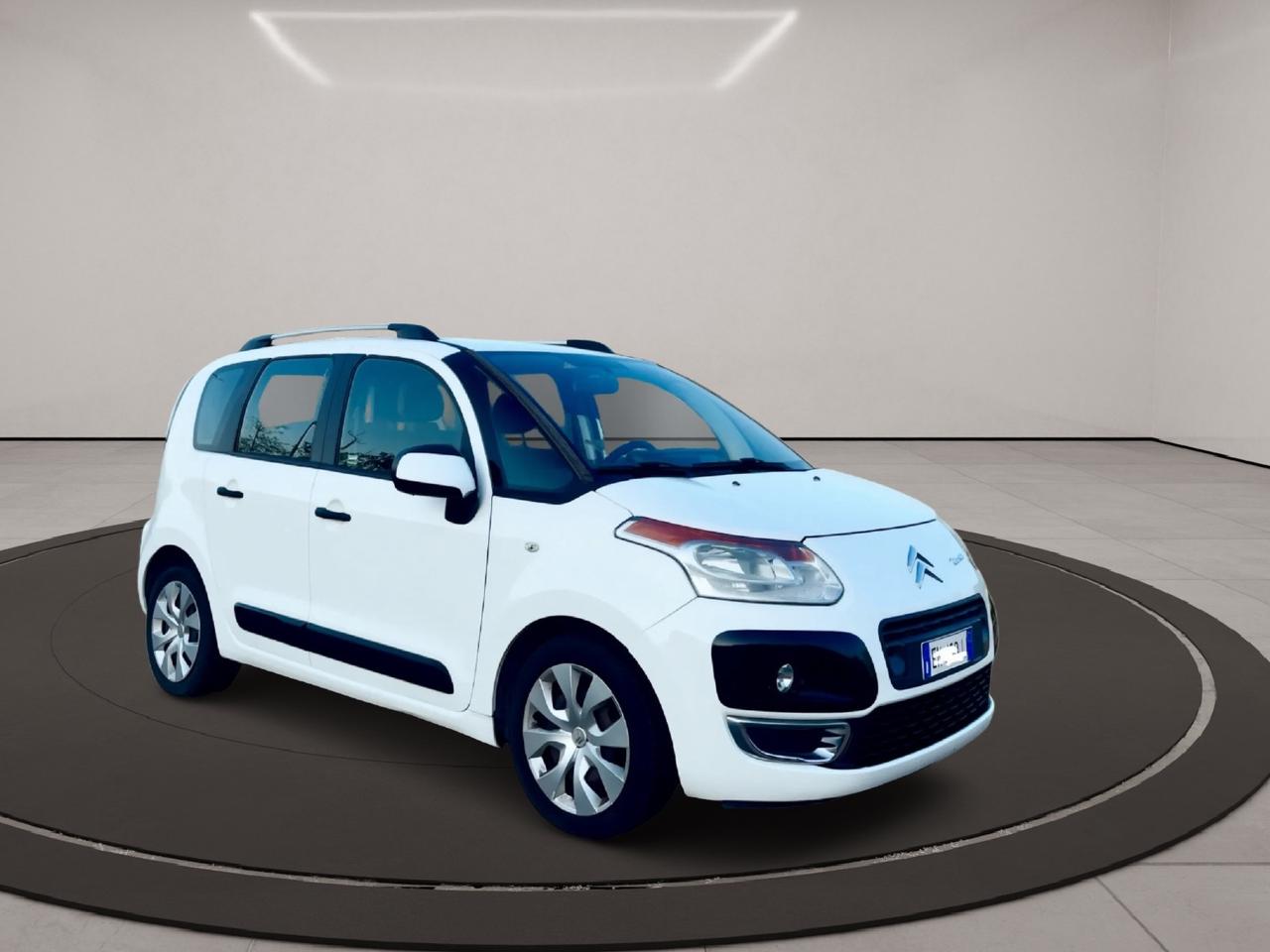 Citroen C3 Picasso 1.4 VTi 95 Seduction