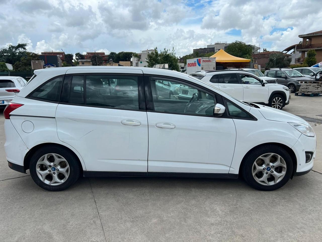 Ford C-Max C-Max7 1.6 TDCi 115CV Business