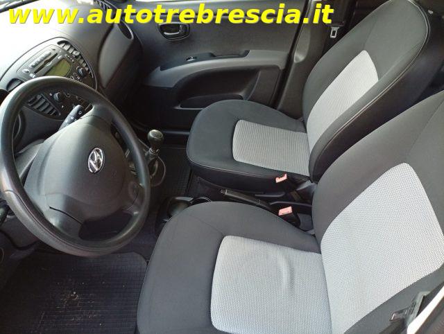 HYUNDAI i10 1.1 12V BlueDrive GPL