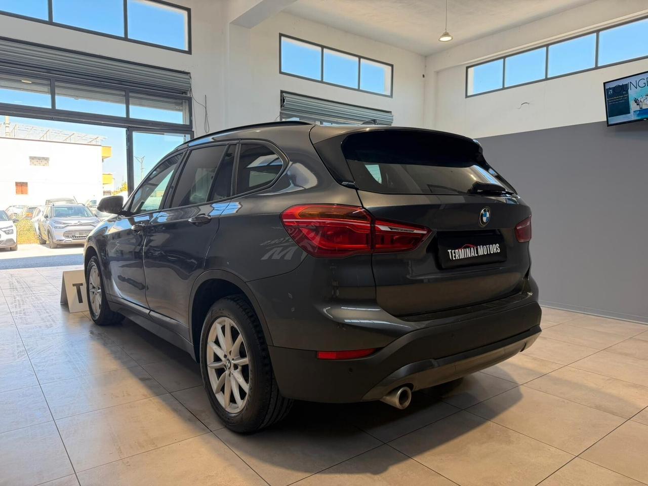 Bmw X1 sDrive18d Advantage
