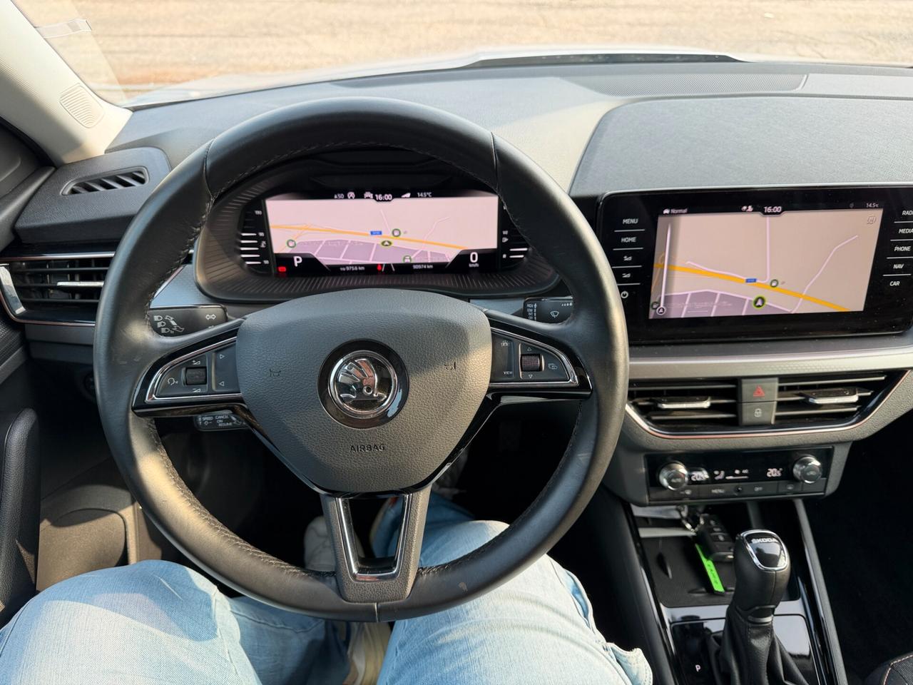 Skoda Kamiq 1.0 TSI 115 CV DSG Dark Shade