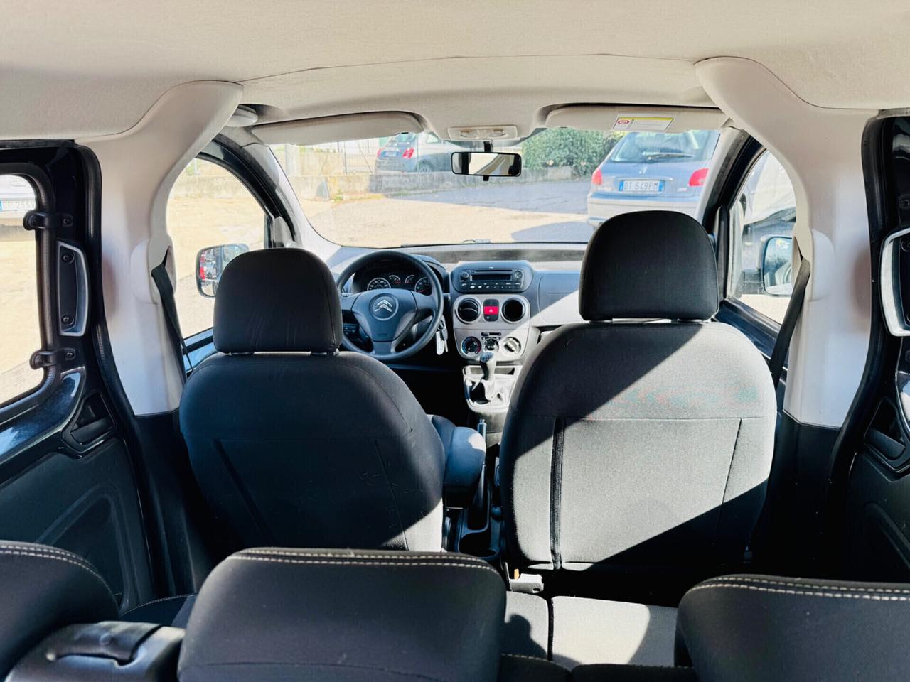 Citroen Nemo Multispace 1.3 HDi 75CV Silver Selection