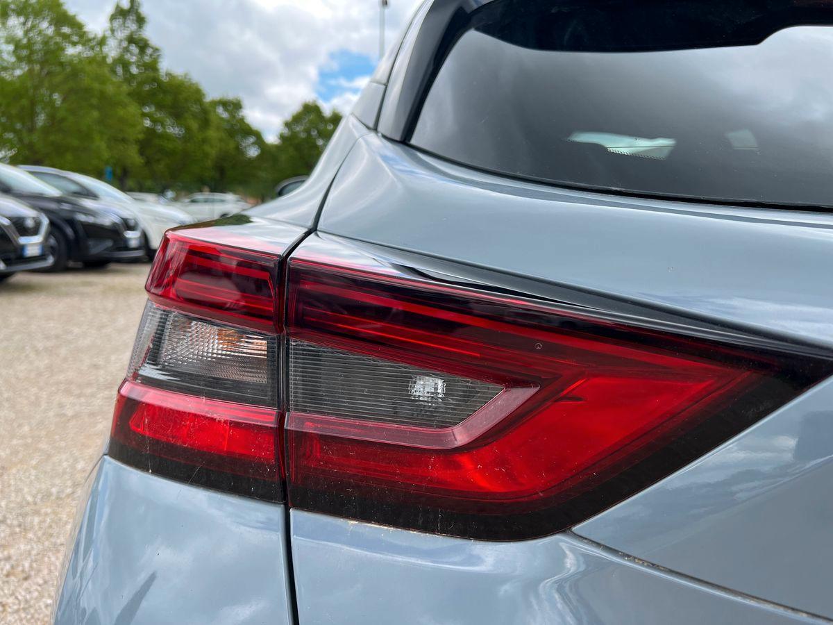 NISSAN Juke 1.6 hev Tekna