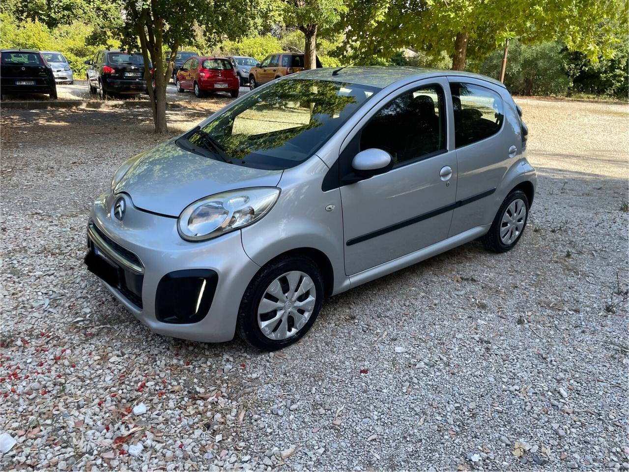 Citroen C1 VTi 68 5 porte Feel