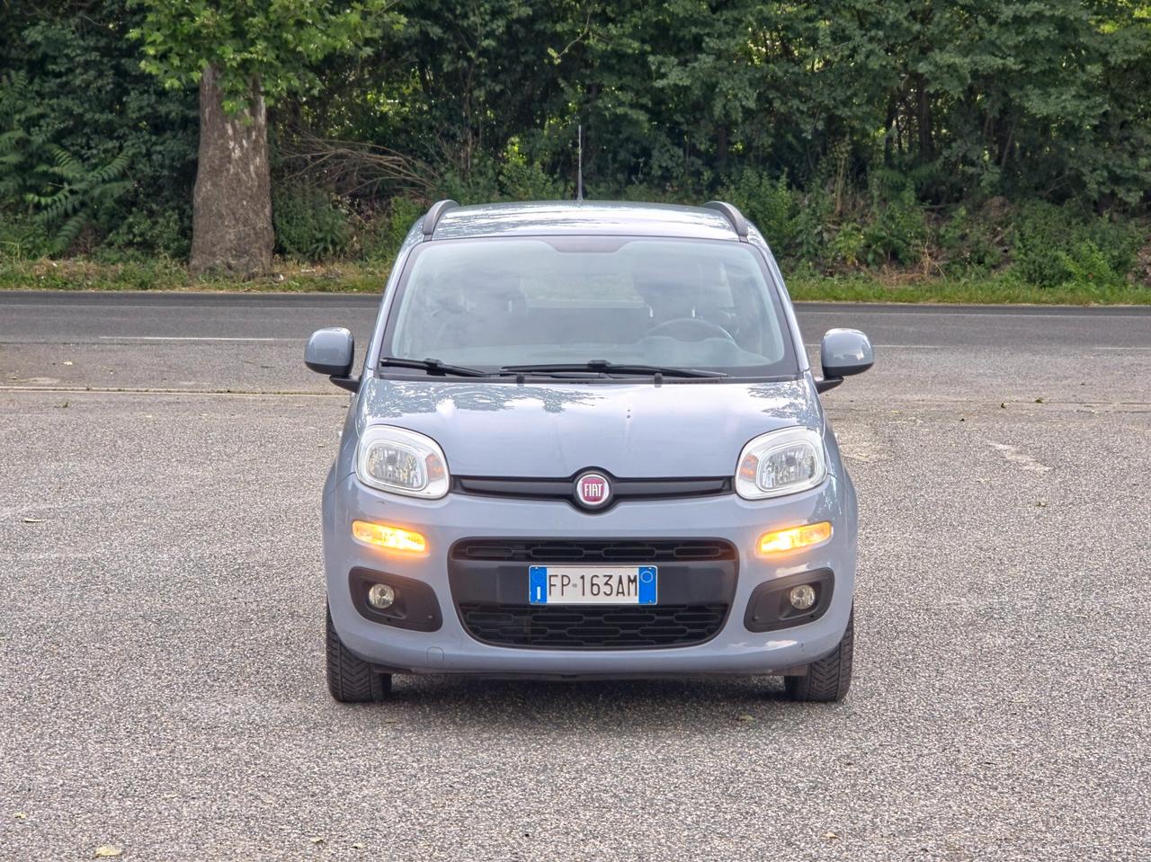 Fiat Panda 1.2 EasyPower Lounge CV-69 GPL E6B Manuale NEO 2018