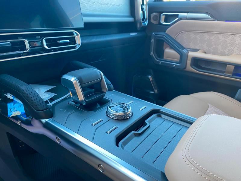 ICH-X K3 2.0 244cv dct