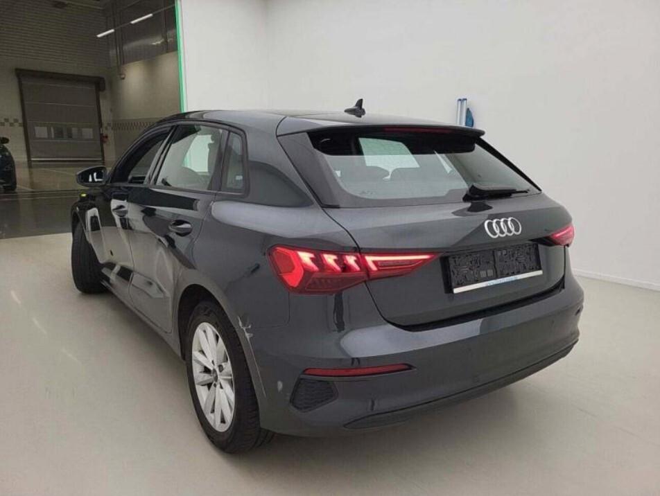 Audi A3 SPB 30 TFSI S tronic