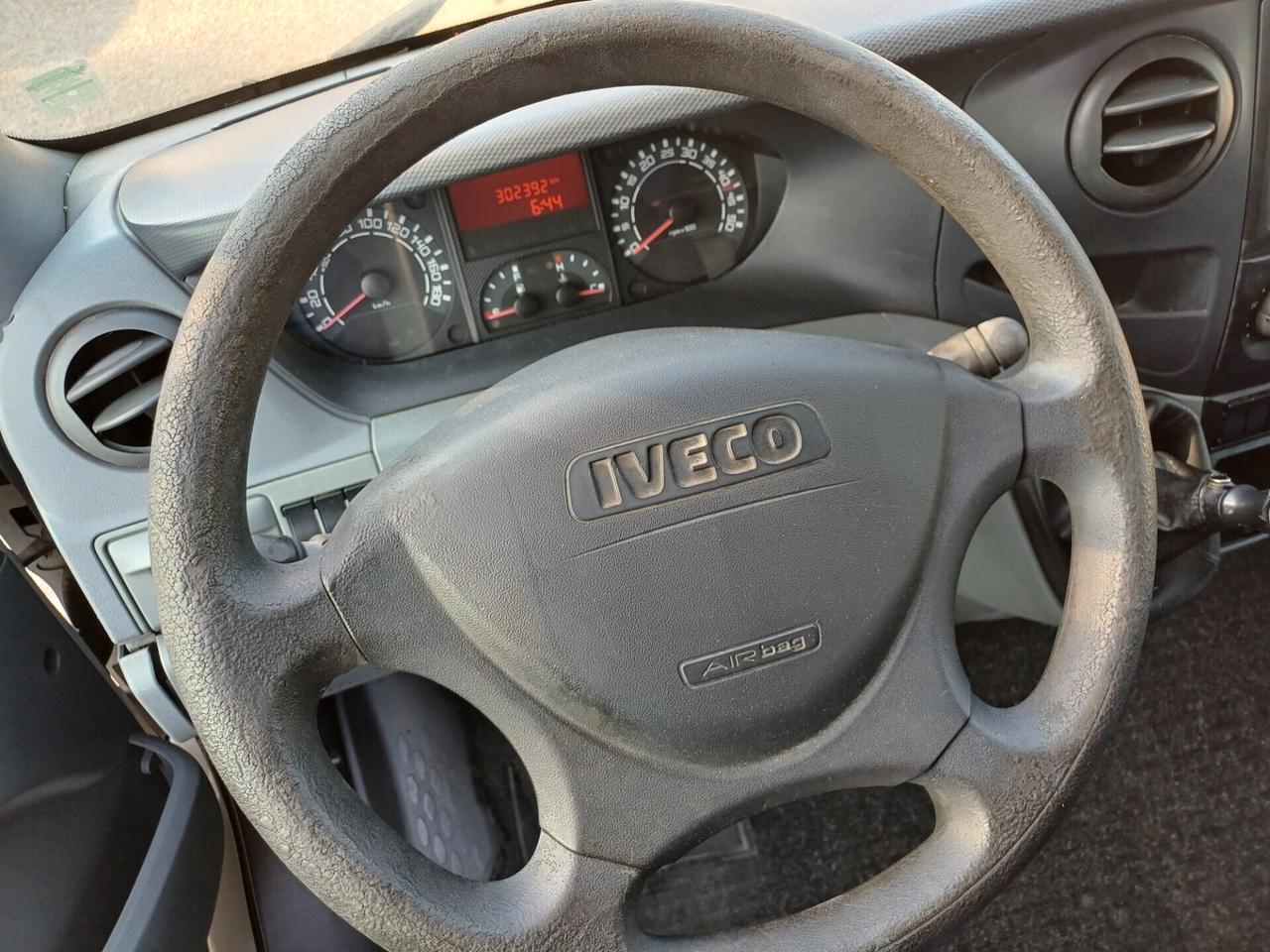 Iveco Daily 2.3 16V