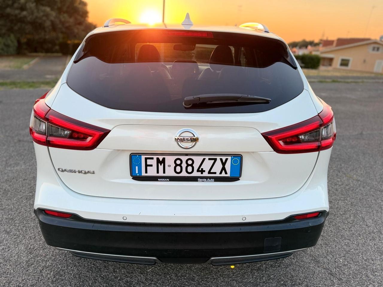 Nissan Qashqai 1.6 dCi 131CV TEKNA FULL