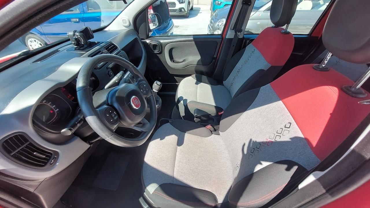 Fiat Panda 1.2 Lounge 2017