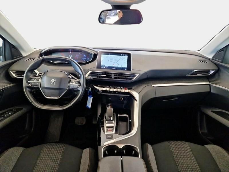 PEUGEOT 3008 BLUEHDI 130 EAT8 SES BUSINESS SUV