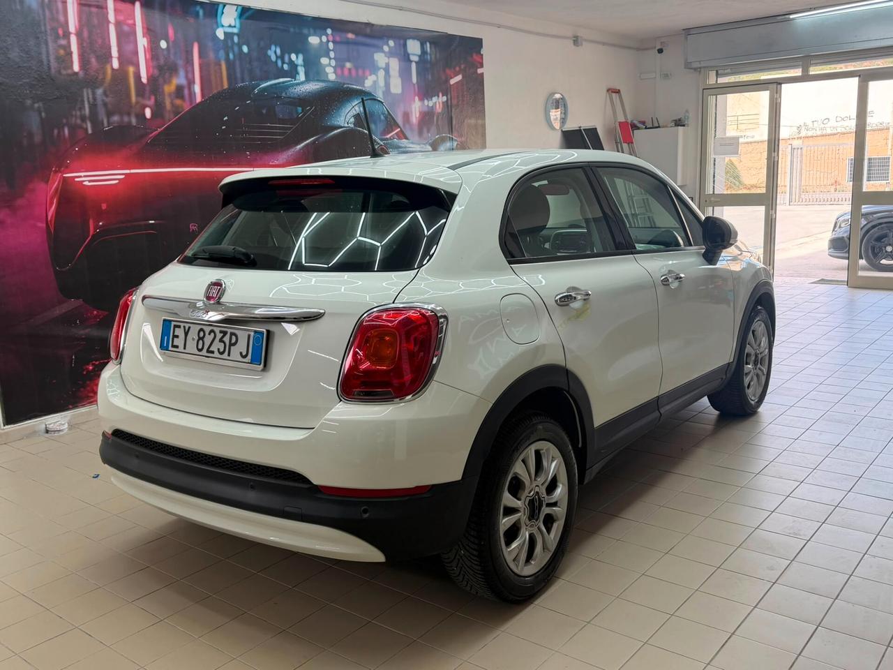 Fiat 500X 1.6 MultiJet 120 CV Pop Star