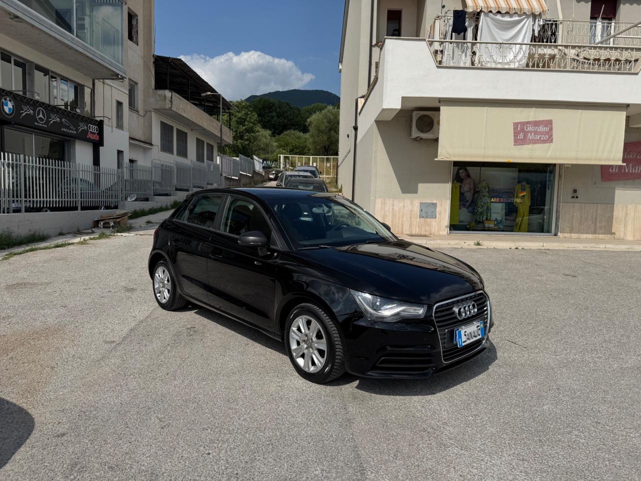 Audi A1 1.6 TDI 116 CV SPB GARANZIA