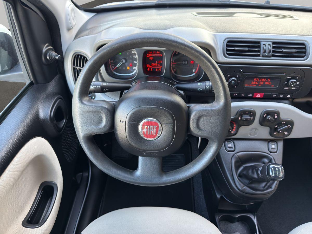 FIAT - Panda - 1.3 Mjt 75CV S&S Lounge