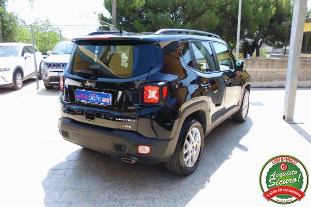 JEEP Renegade 1.3 T4 190CV PHEV 4xe AT6 Limited