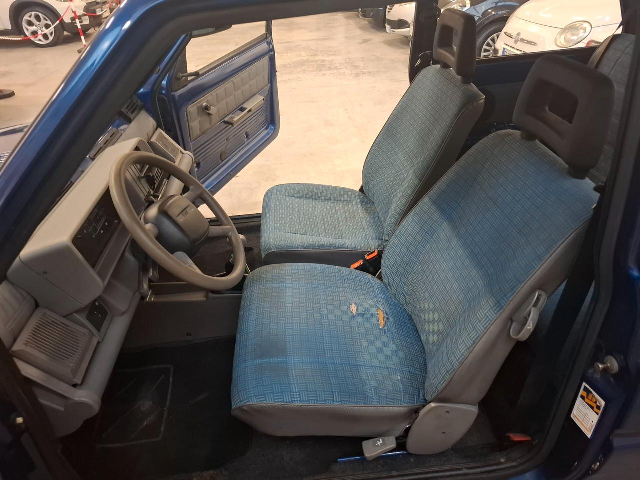 Fiat Panda 1100 i.e. cat Hobby