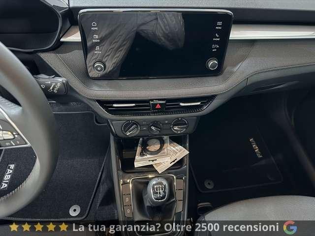 Skoda Fabia 1.0 MPI Evo 59KW SELECTION