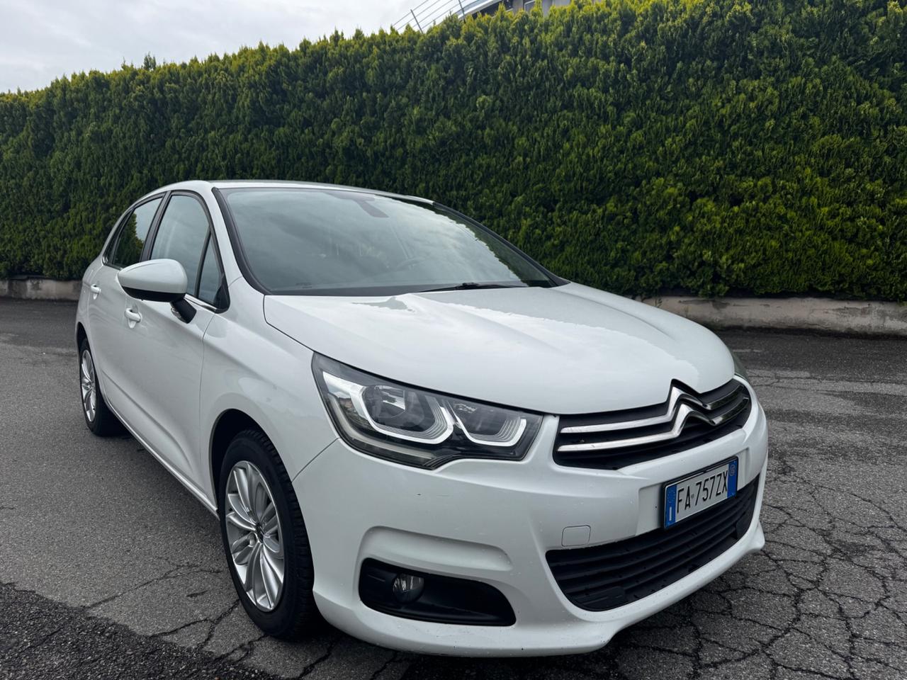 Citroen C4 Citroen C4, anno 2015, 1.6 diesel, manuale 138.000 km