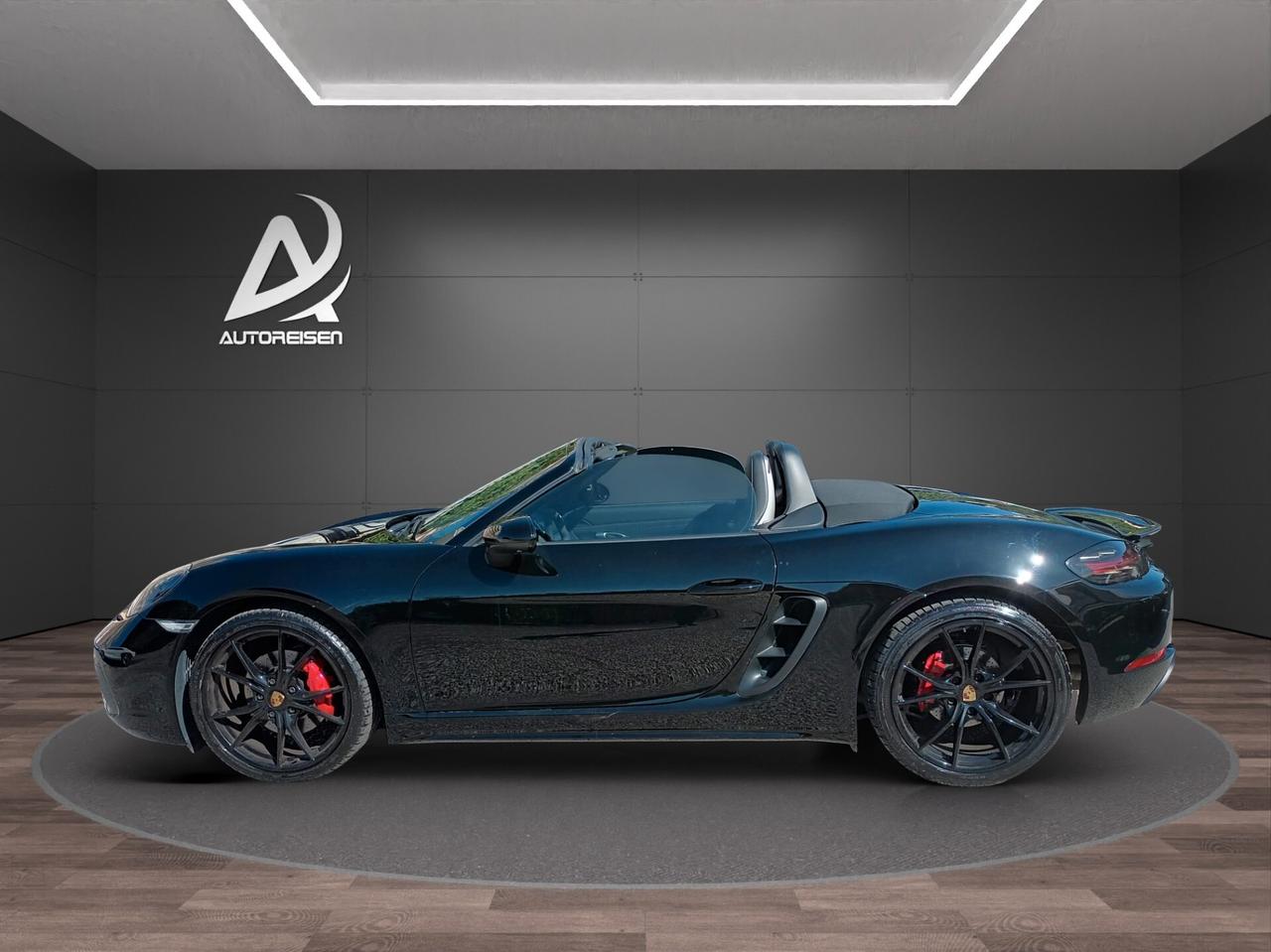 Porsche 718 Spyder 718 BOXSTER 2000 268 CV ITALIA