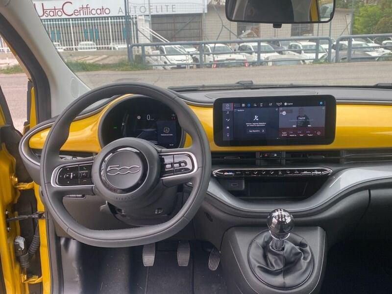 FIAT 500 500 1.0 hybrid Torino