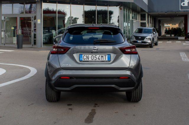 NISSAN Juke 1.0 DIG-T 114 CV N-Connecta