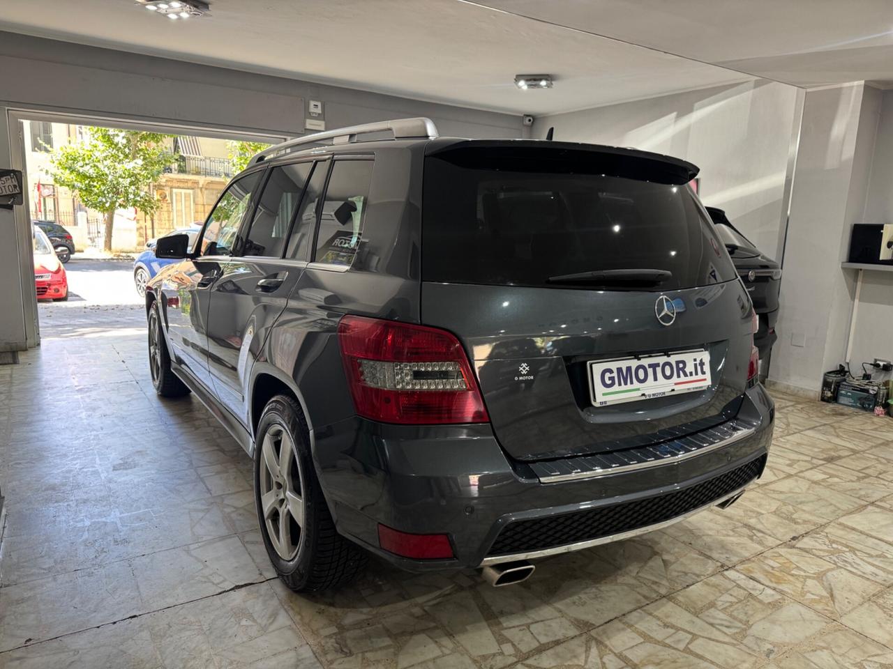 Mercedes-benz GLK 220 CDI 4Matic Premium