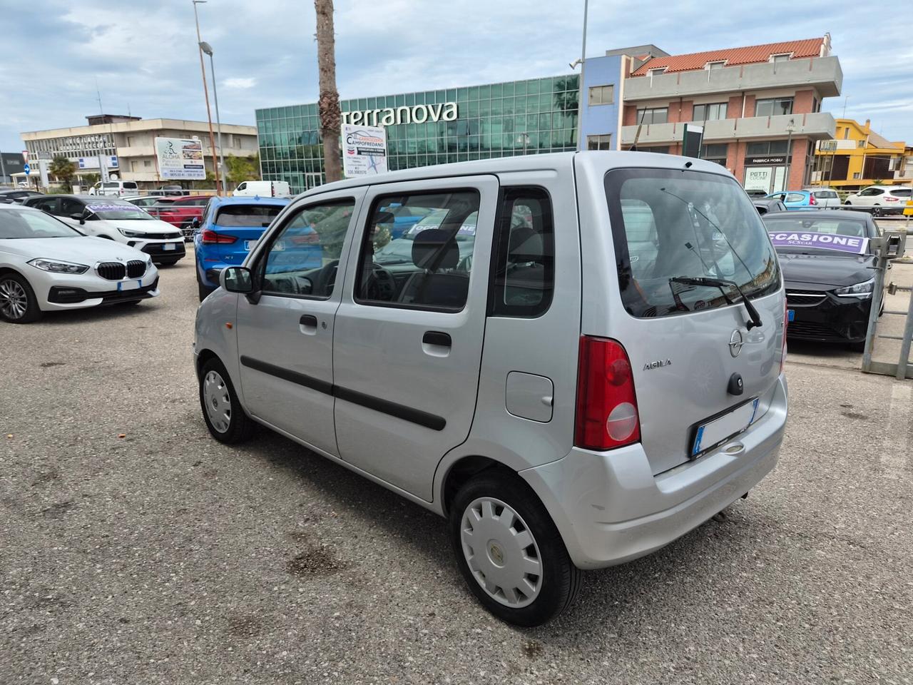 Opel Agila 1.2 16V 86CV Enjoy
