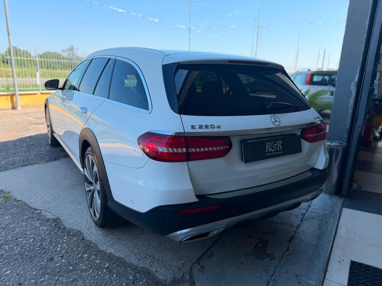 Mercedes-benz E 220 d S.W. 4Matic Auto Premium All-Terrain