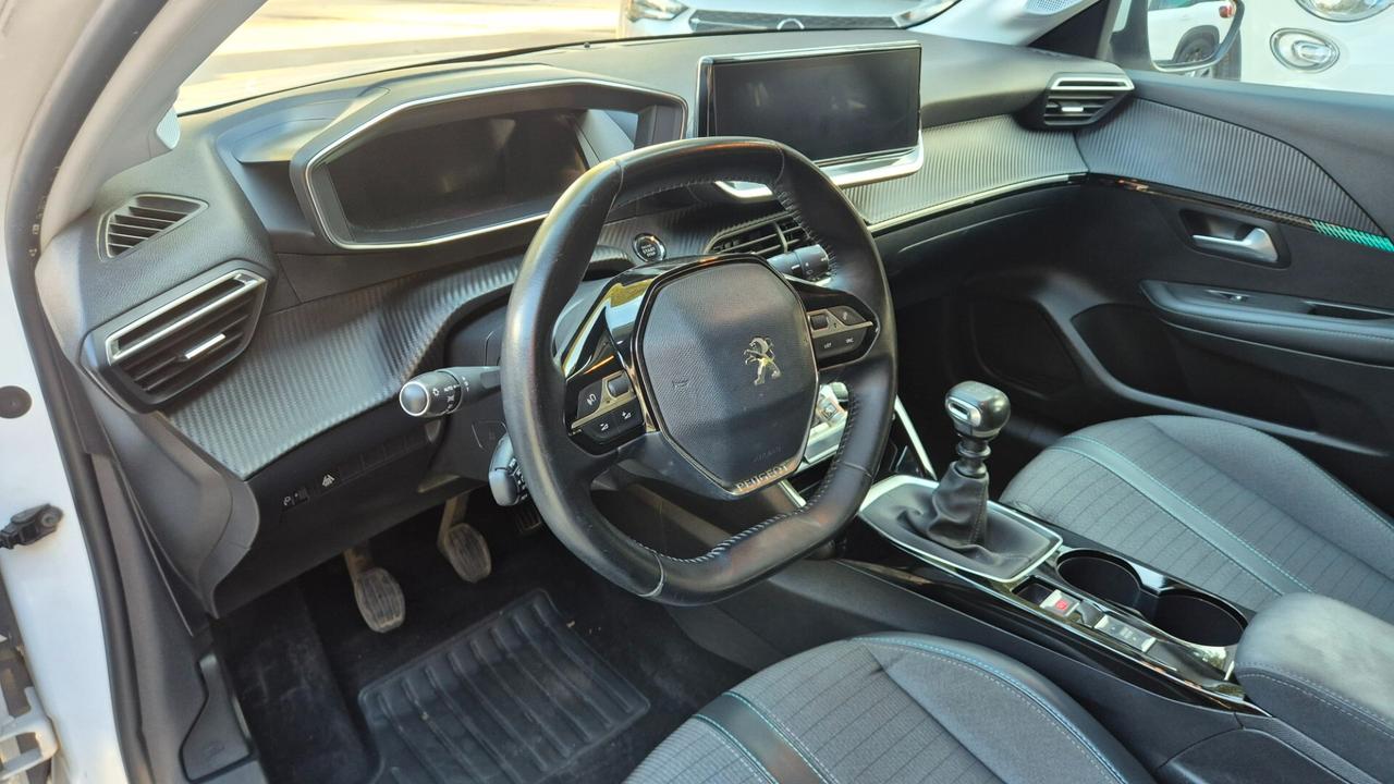 Peugeot 208 BlueHDi 100 Stop&Start 5 porte Allure