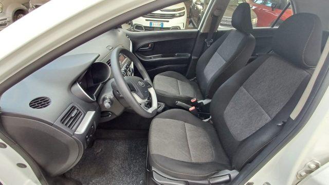 KIA Picanto 1.0 12V EcoGPL 5 porte City Limited