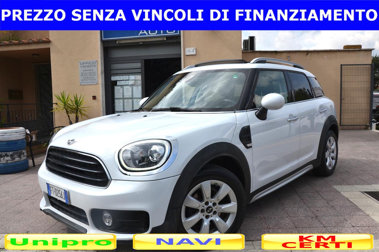Mini One D Countryman 1.5 D 116CV AUT. **TETTO**PREZZO REALE**UNIPRO'*