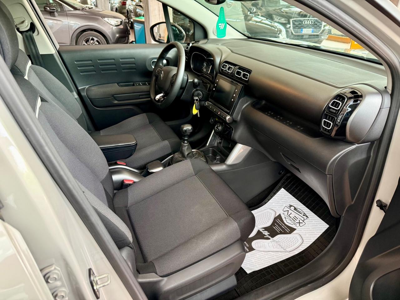 Citroen C3 Aircross 1.2Benz 110cv Neopat E6