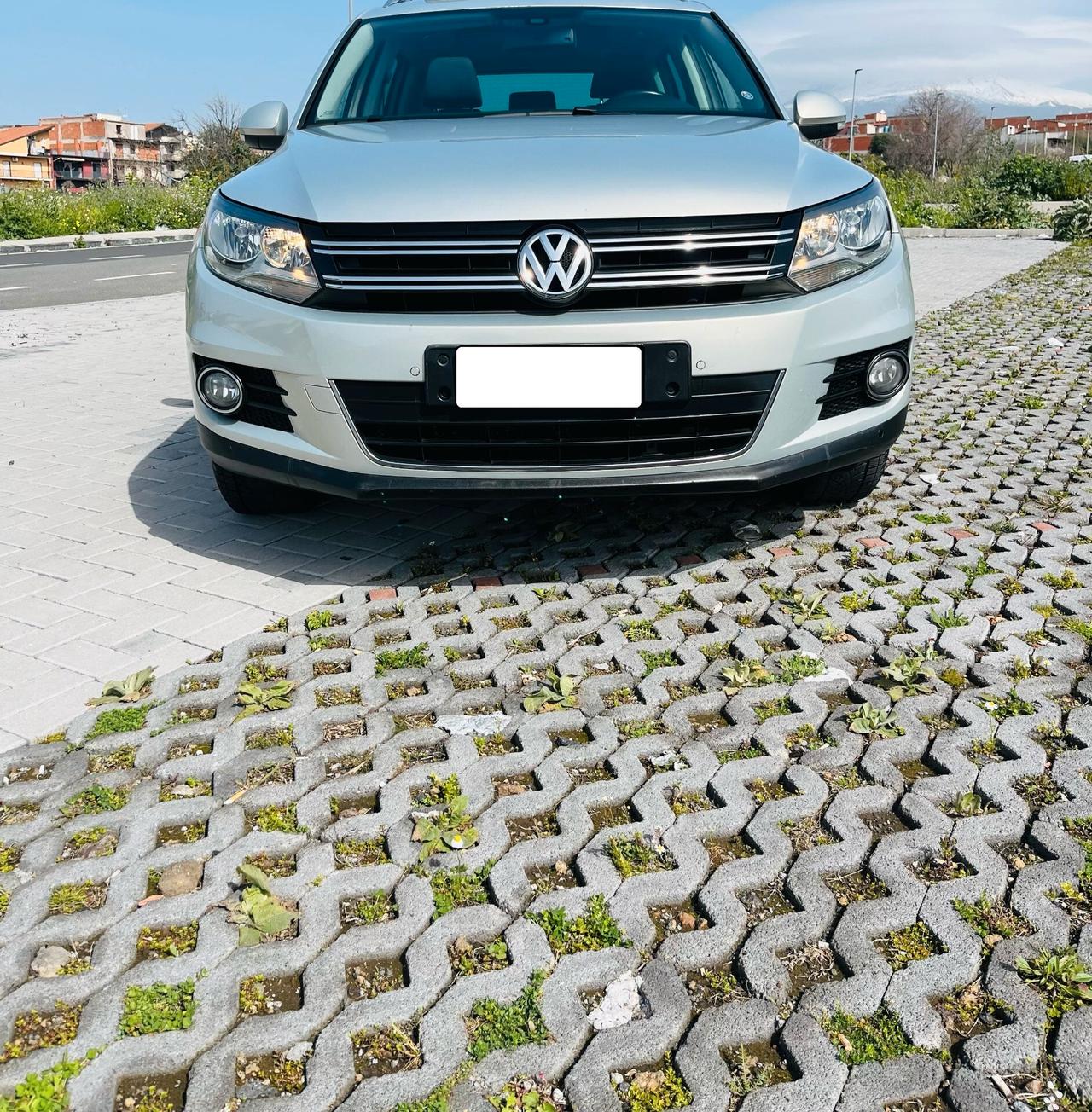 Volkswagen TIGUAN 2.0TDI FULL COME NUOVA 2014