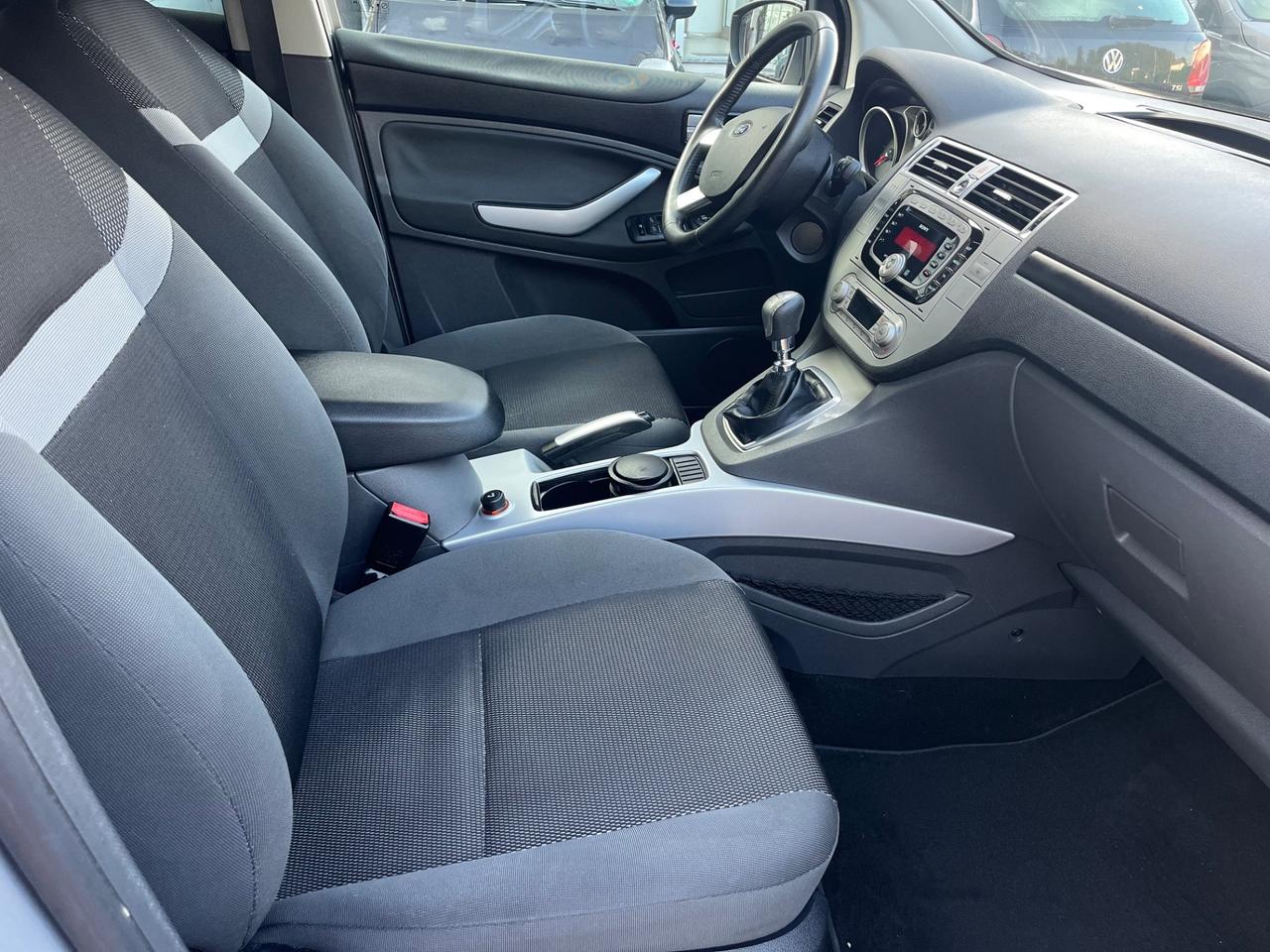 Ford Kuga 2.0 TDCi 163 CV 4WD Titanium DPF/Euro5A con FAP/unico proprietario