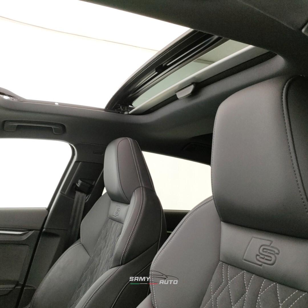 Audi S3 Sportback 2.0 tfsi Sport Attitude quattro s-tronic