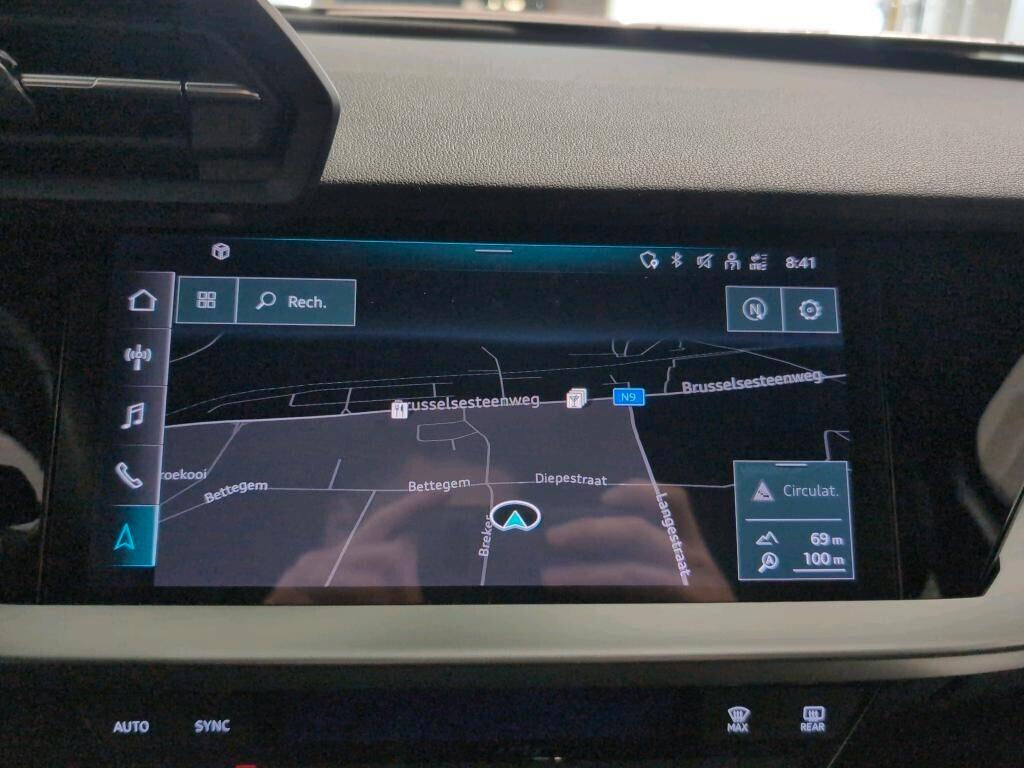 AUDI A3 SPORTBACK 30 TDI 115CV 6M. BUSINESS ADVANCED ( FARI LED - VIRTUAL COCKPIT - CRUISE - NAVI - SENSORI POST. )