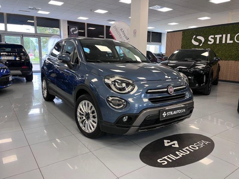 FIAT 500X 500X 1.0 T3 120 CV City Cross