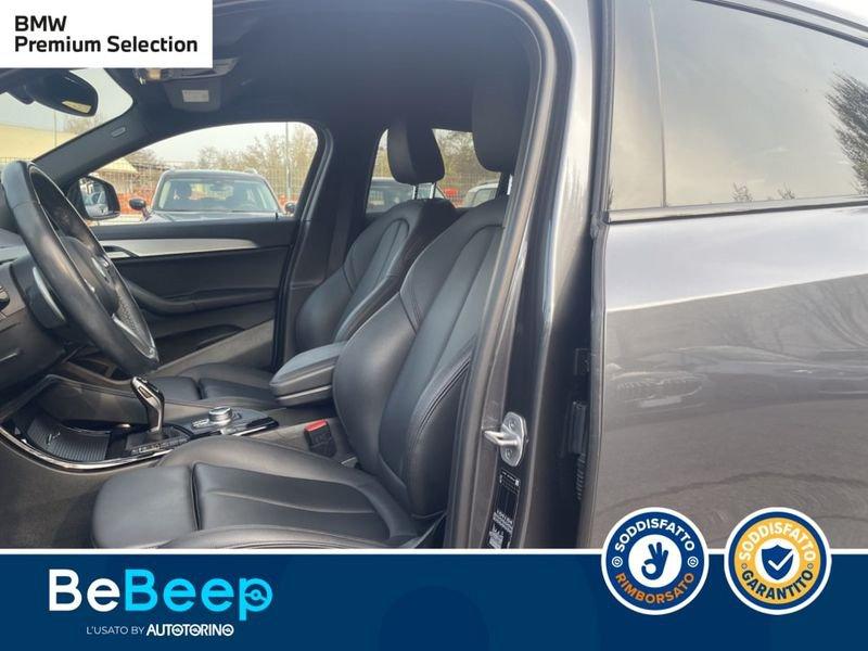 BMW X2 SDRIVE18D MSPORT X AUTO