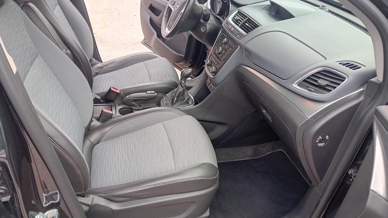 Opel Mokka 1.4 Turbo Ecotec 140CV 4x2 Start&Stop Cosmo KM 105000