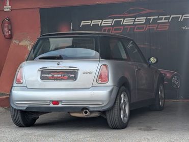 MINI Cooper 1.6 16V Cooper